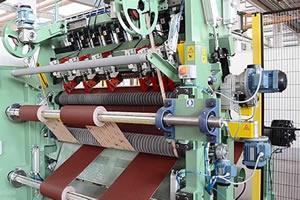 Máquinas de guilhotinagem jumbo para serviço pesado fabricadas na Itália