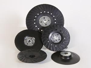 Pastilhas para discos de condicionamento de superfície