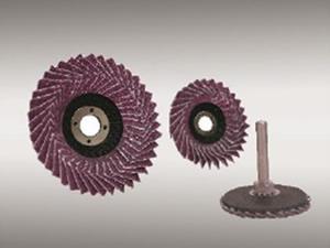 Ceramic Arbor Dish flexi Mini Flap Discs