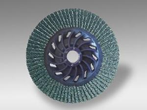 JAC-Z618FX Zirconium Oxide Flap Discs