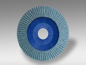 JAC-Z628GX Zirconium Oxide Flap Discs