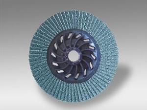 JAC-Z628GX Zirconium Oxide Flap Discs