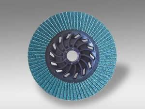 JAC-Z638KX Zirconium Oxide Flap Discs