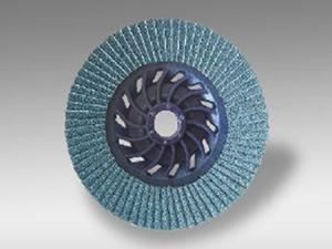 JAC-Z668RX Zirconium Oxide Flap Discs