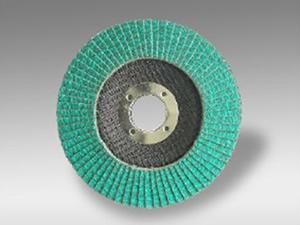 JAC-Z678SX Zirconium Oxide Flap Discs