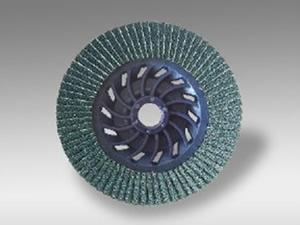 JAC-Z698SX Zirconium Oxide Flap Discs