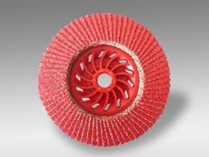 JAC-S968SX Ceramic Alumina Flap Discs