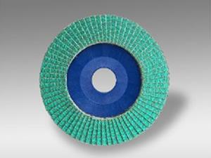 JAC-S978HX Ceramic Alumina Flap Discs