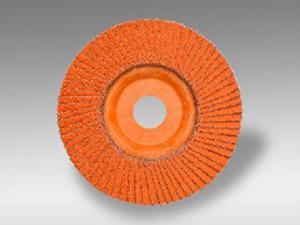 JAC-S988RX Ceramic Alumina Flap Discs