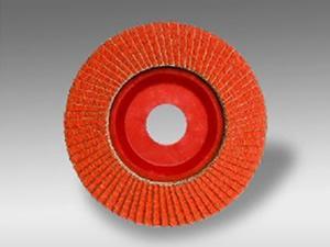 JAC-S998SX Ceramic Alumina Flap Discs