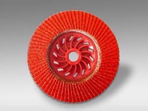 JAC-S998SX Ceramic Alumina Flap Discs