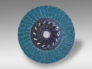 JAC-Z626KX Zirconia Combi Flap Discs