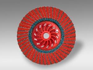 JAC-S926KX Ceramic Interleaf Flap Discs