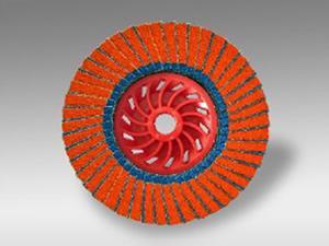 JAC-S928SX Ceramic Interleaf Flap Discs