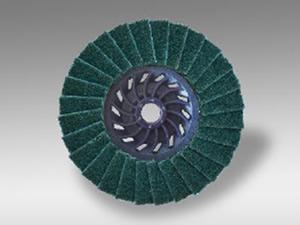 JAC-K768SM Surface Finishing Flap Discs