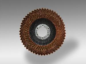 Aluminum Oxide Dish Flexible Flap Discs