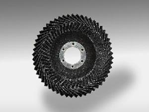 Silicon carbide Dish Flexible Flap Discs