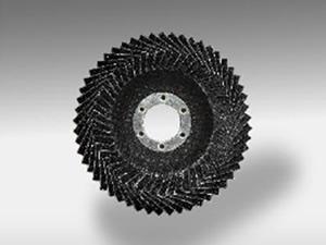 Silicon carbide Dish Flexible Flap Discs