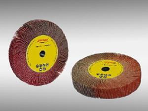 Ceramic Quick-Lok Flap Wheels for Angle Grinder