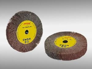 Silicon Carbide Quick-Lok Flap Wheels for Angle Grinder