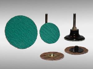 Zirconium Oxide Roloc Quick Change Discs