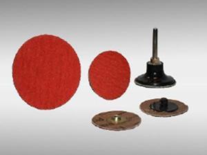 Ceramic Alumina Roloc Quick Change Discs