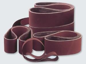 Aluminum Oxide Backstand Grinding Belts