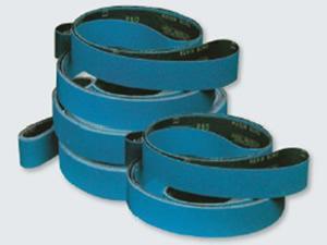 Zirconium Oxide Backstand Grinding Belts