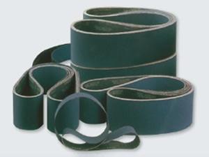 Zirconium Oxide Benchstand Grinding Belts