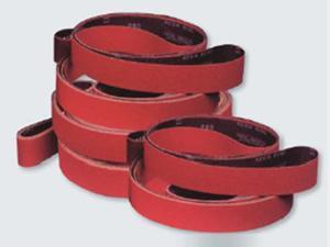 Ceramic Alumina Benchstand Grinding Belts