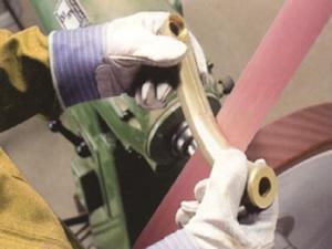 Ceramic Alumina Benchstand Grinding Belts