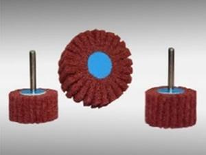 JAC-K716GM Non-Woven Finishing Mounted Flap Wheels