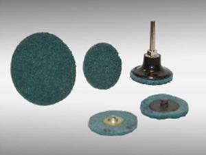 JAC-K768RD Roloc Quick-Lok Surface Conditioning Discs