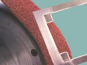 JAC-K766RM Backstand Surface Finish Belts