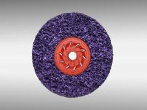 JAC-C828PD Purple DC Cleaning and Strip-It Discs