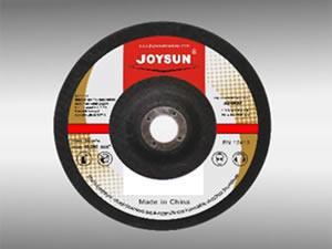 Depressed Center Grinding Wheels for All Ferrous Metals
