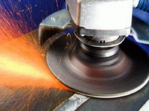 Depressed Center Grinding Wheels for All Ferrous Metals