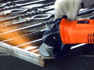 Depressed Center Grinding Wheels for Stainless Steels