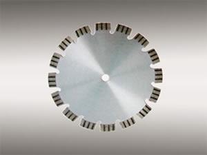 Laser Welded Diamond Saw Blades