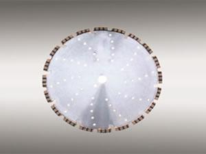 Laser Welded Diamond Saw Blades