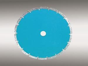 Silver Brazed Diamond Saw Blades