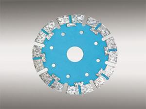 Hot Pressed Sintered Saw Blades