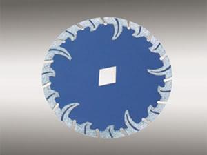 Hot Pressed Sintered Saw Blades