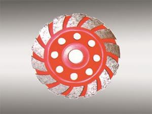 Brazed Welded Cup Grinding Wheels