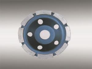 Cold Pressed Sintered Cup Wheels