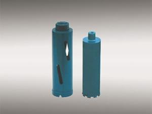 Diamond Core Drill Bits- Dry Type