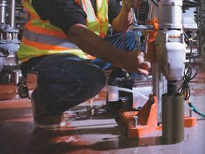 Diamond Core Drill Bits- Dry Type