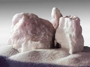 White Fused Alumina in Grits