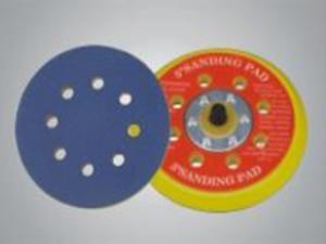 Almohadillas de Respaldo para Discos PSA & Velcro